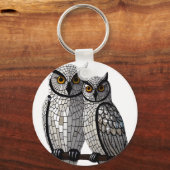 Porte-clés Mariage personnalisé (Verso)