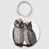 Porte-clés Mariage personnalisé (Verso)