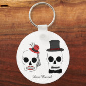 Porte-clés Mariage Porte - clé (Recto)