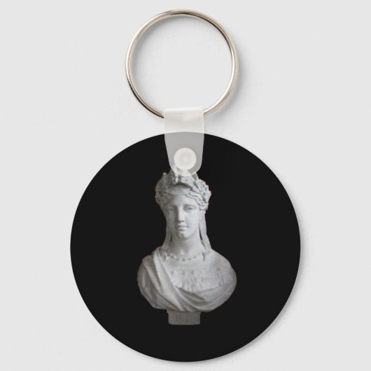 Porte-clés Marianne (Recto)