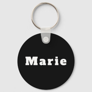 Porte-clés Marie