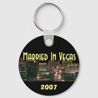 Porte-clés Marié À Vegas 2997 Porte - clé