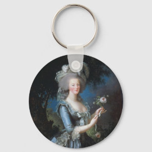 Porte-clés Marie Antoinette