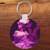 Porte-clés Marie Antoinette (Recto)