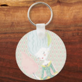 Porte-clés Marie Antoinette Keychan (Recto)
