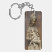 Porte-clés Marie Et Bébé Jésus (Devant gauche)