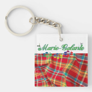 Porte-clés Marie-Galante