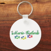 Porte-clés Marie-Galante (Recto)