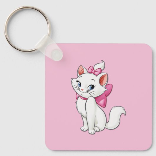 Porte-clés Marie Porte - clé (Recto)