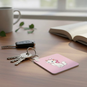 Porte-clés Marie Porte - clé