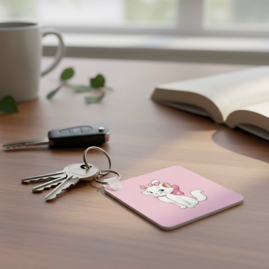 Porte-clés Marie Porte - clé