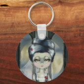 Porte-clés Mariée de Franken (Recto)