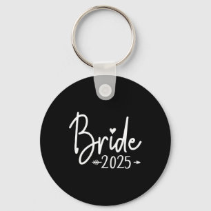 Porte-clés Mariée Est 2025 Mariage marié
