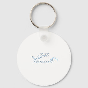 Porte-clés Mariés add nom couple date année sim mariage