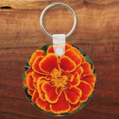 Porte-clés marigold (Recto)