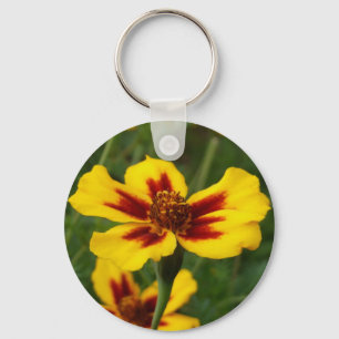 Porte-clés Marigold Flowers Porte - clé