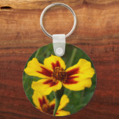Porte-clés Marigold Flowers Porte - clé (Recto)