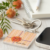 Porte-clés Marigolds et Bee (Devant Droit)