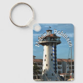 Porte-clés Marina Vallarta 0948 (Recto)
