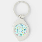 Porte-clés Marine Magic (Devant)