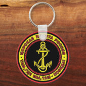 Porte-clés Marines russes (Recto)