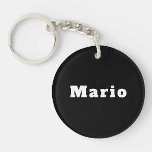 Porte-clés Mario