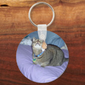 Porte-clés Mario Le Porte - clé Du Chat (Recto)