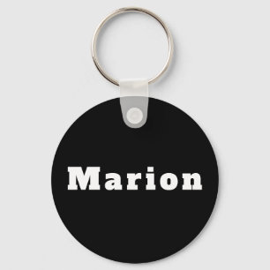 Porte-clés Marion
