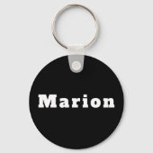 Porte-clés Marion (Verso)