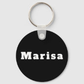 Porte-clés Marisa (Verso)