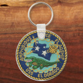 Porte-clés Mark Gage (Recto)