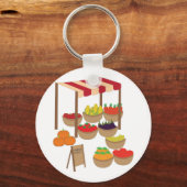 Porte-clés Marketplace (Recto)