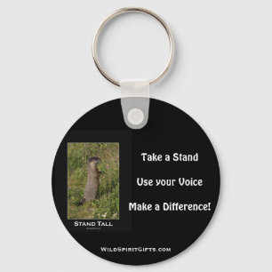 Porte-clés Marmot Keychain