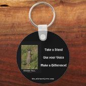 Porte-clés Marmot Porte - clé (Recto)