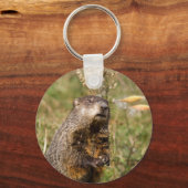 Porte-clés Marmotte (Recto)