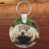 Porte-clés Marmotte (Recto)