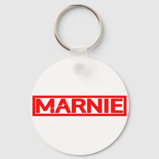 Porte-clés Marnie Stamp (Recto)