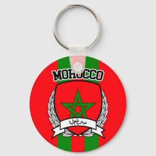 Porte-clés Maroc