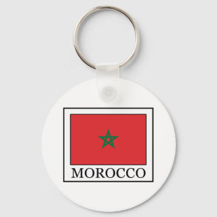 Porte-clés Maroc