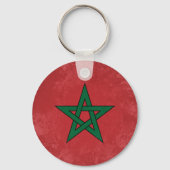 Porte-clés Maroc (Verso)