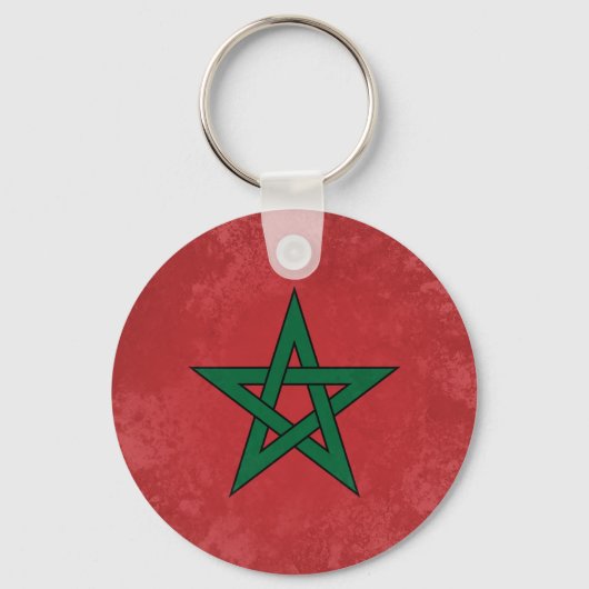 Porte-clés Maroc (Verso)