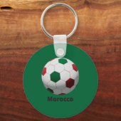 Porte-clés Maroc (Verso)