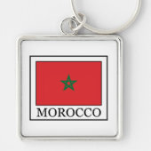 Porte-clés Maroc (Devant)