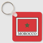 Porte-clés Maroc (Recto)
