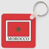Porte-clés Maroc (Dos)