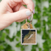 Porte-clés Maroc (main)