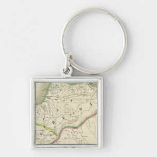Porte-clés Maroc, Afrique
