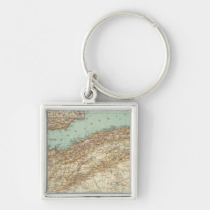 Porte-clés Maroc, Algérie, Tunisie