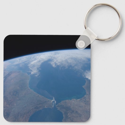 Porte-clés Maroc Et Espagne. (Dos)