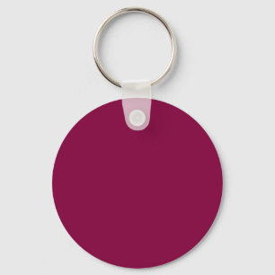Porte-clés MAROON ! (couleur solide) ~
